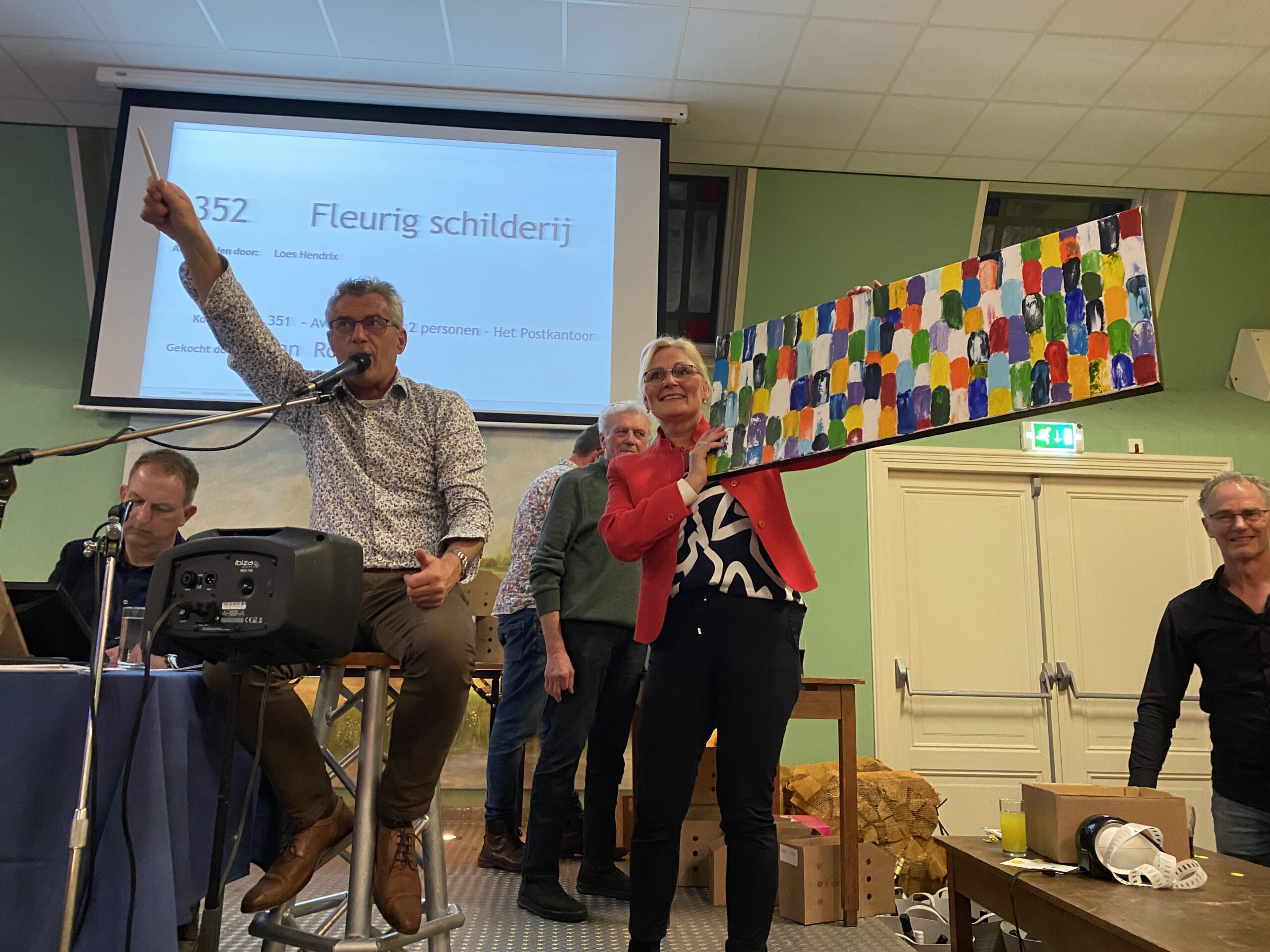 Organisatie Gemeenschapsveiling Bovenkarspel 2026 van start