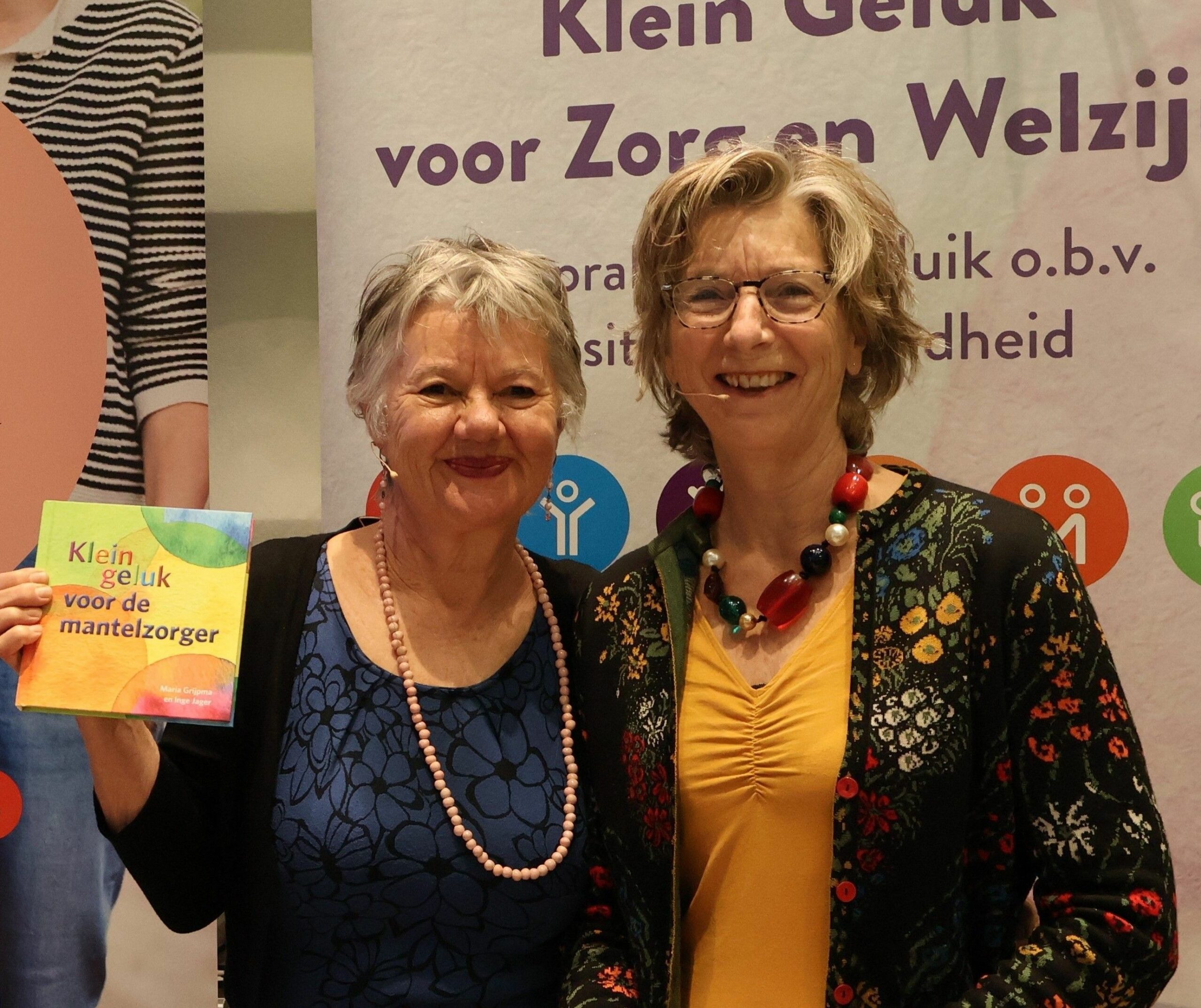 Workshop Klein Geluk over rust, energie en veerkracht in Enkhuizen