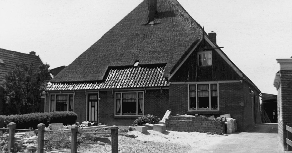 Archeologische opgraving aan de Herenweg 41 in Hoogwoud met sporen van middeleeuwse bewoning