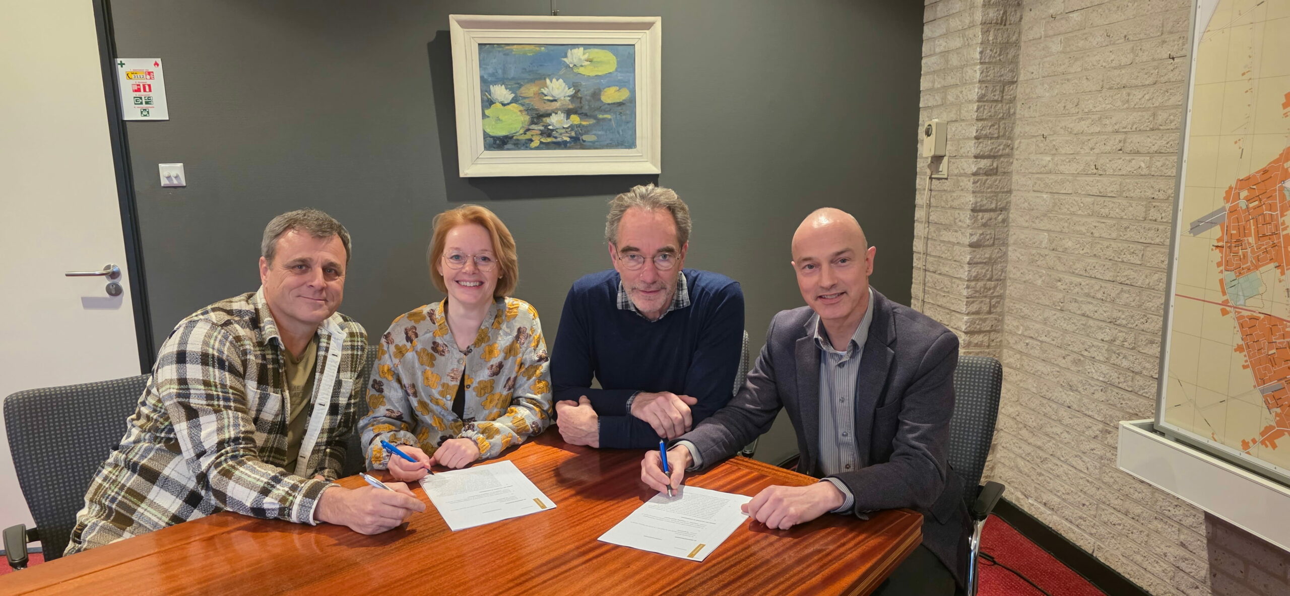 Turnhal bij sportcomplex De Weijver in Hoogwoud wordt herontwikkeld voor sport en kinderopvang