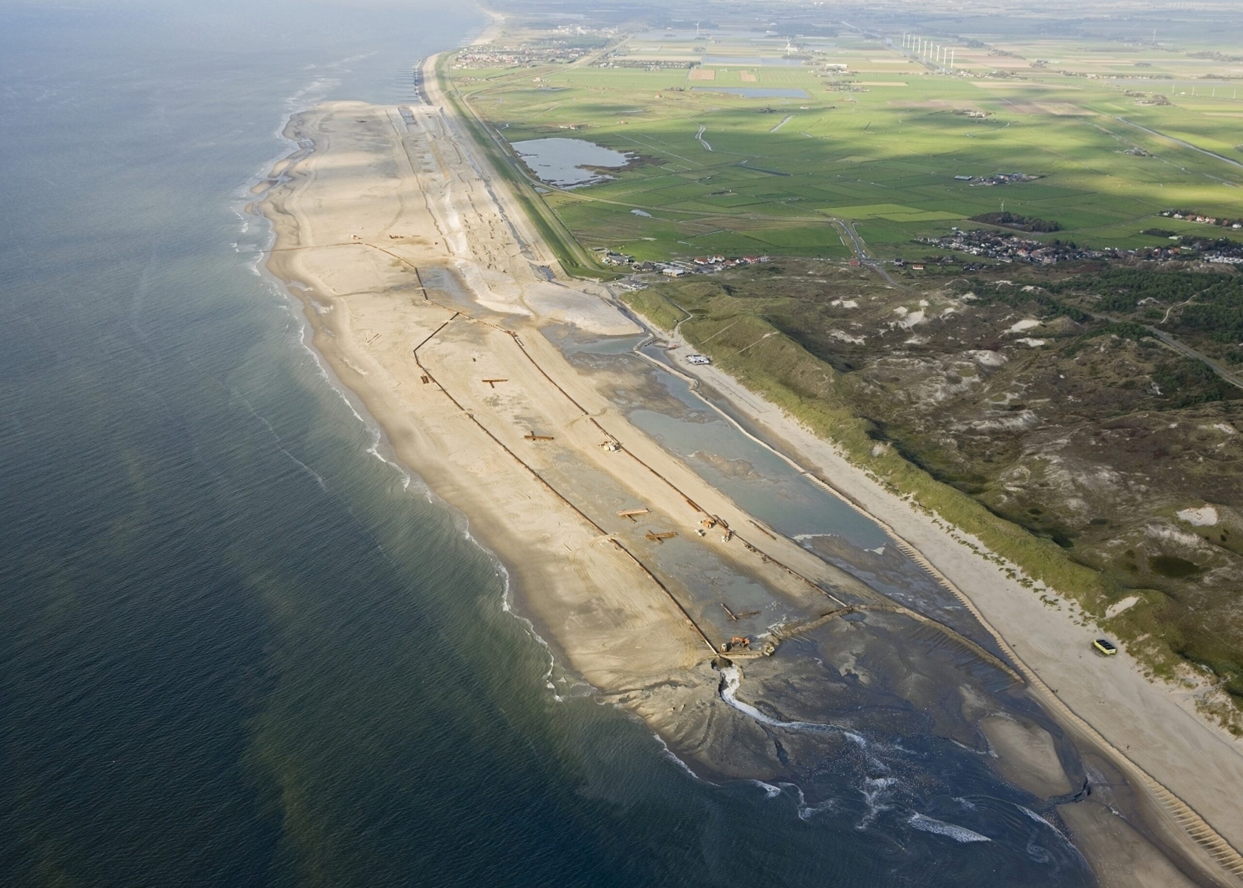 Lezing over de geschiedenis van de Hondsbossche Zeewering in het Nederlands Stoommachinemuseum in Medemblik