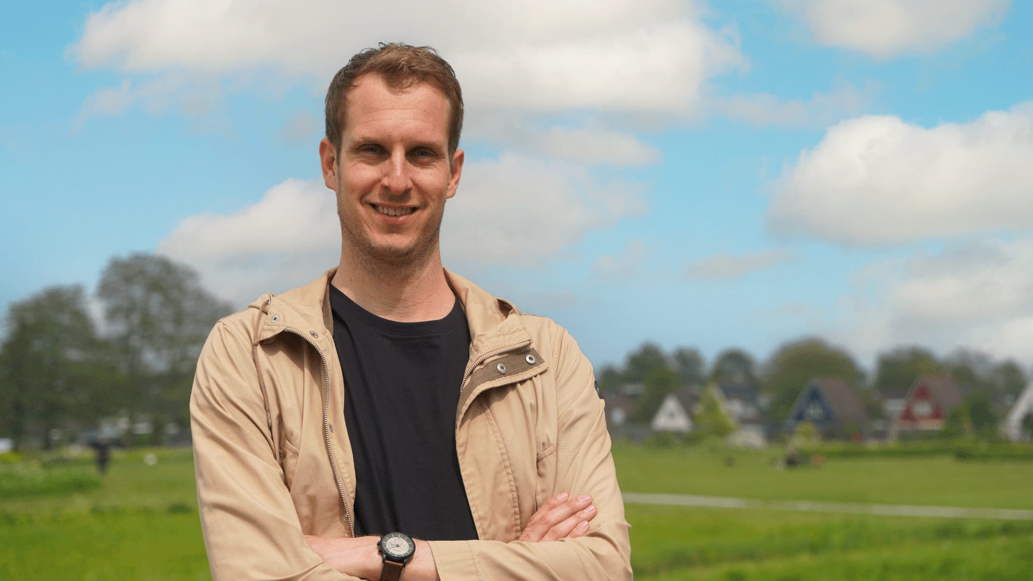 Yannick Nijsingh, wethouder sociaal domein van de gemeente Medemblik