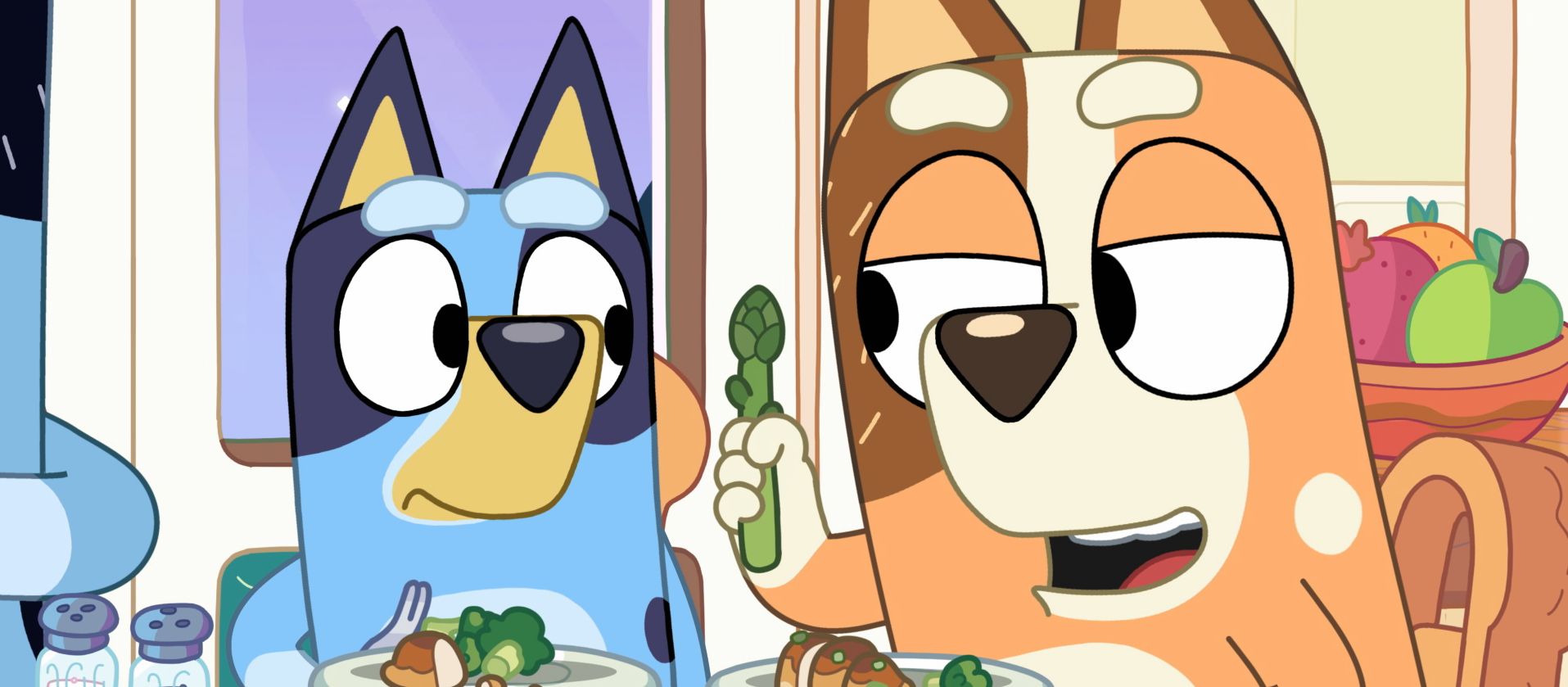 Bluey in de bios Keukenpret bij De Drom Enkhuizen met kinderen in de filmzaal