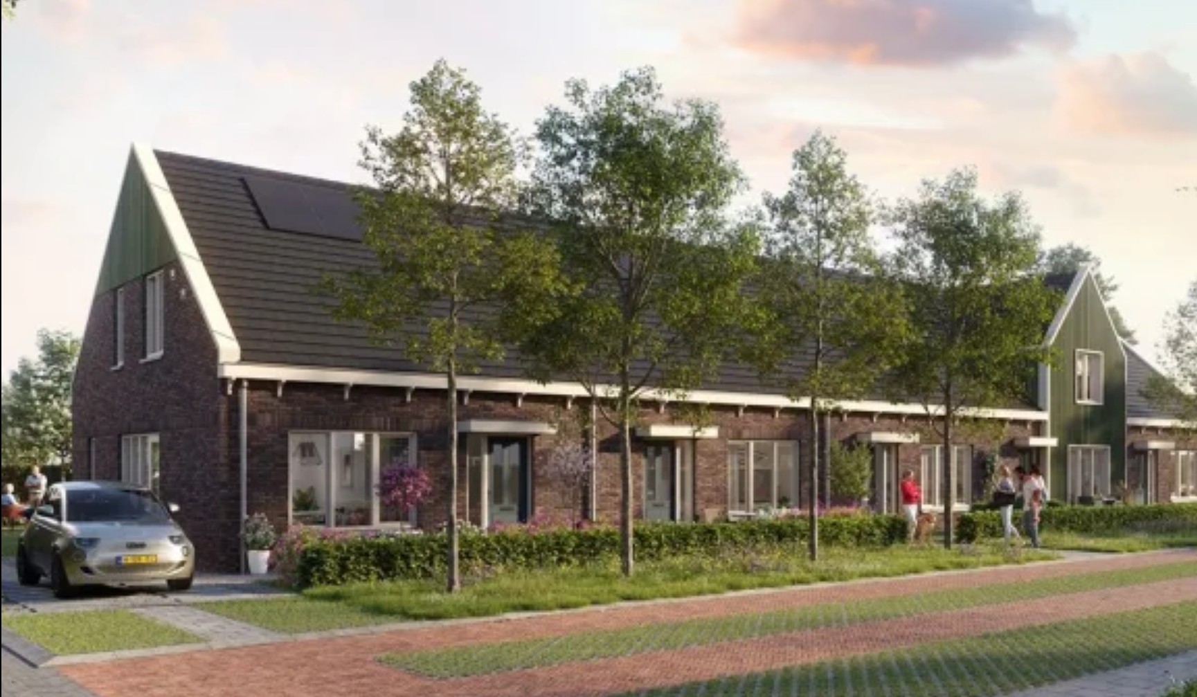 Drechterland presenteert een nieuw Woonprogramma met focus op betaalbaarheid, doorstroming en leefbare dorpen.