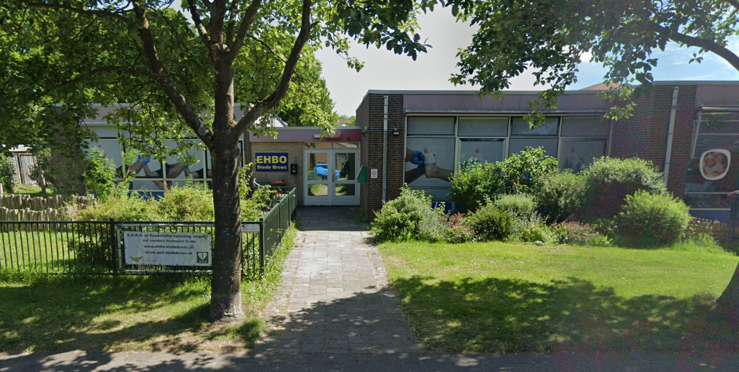 EHBO Stede Broec verzorgt EHBO-opleiding en hulpverlening bij evenementen