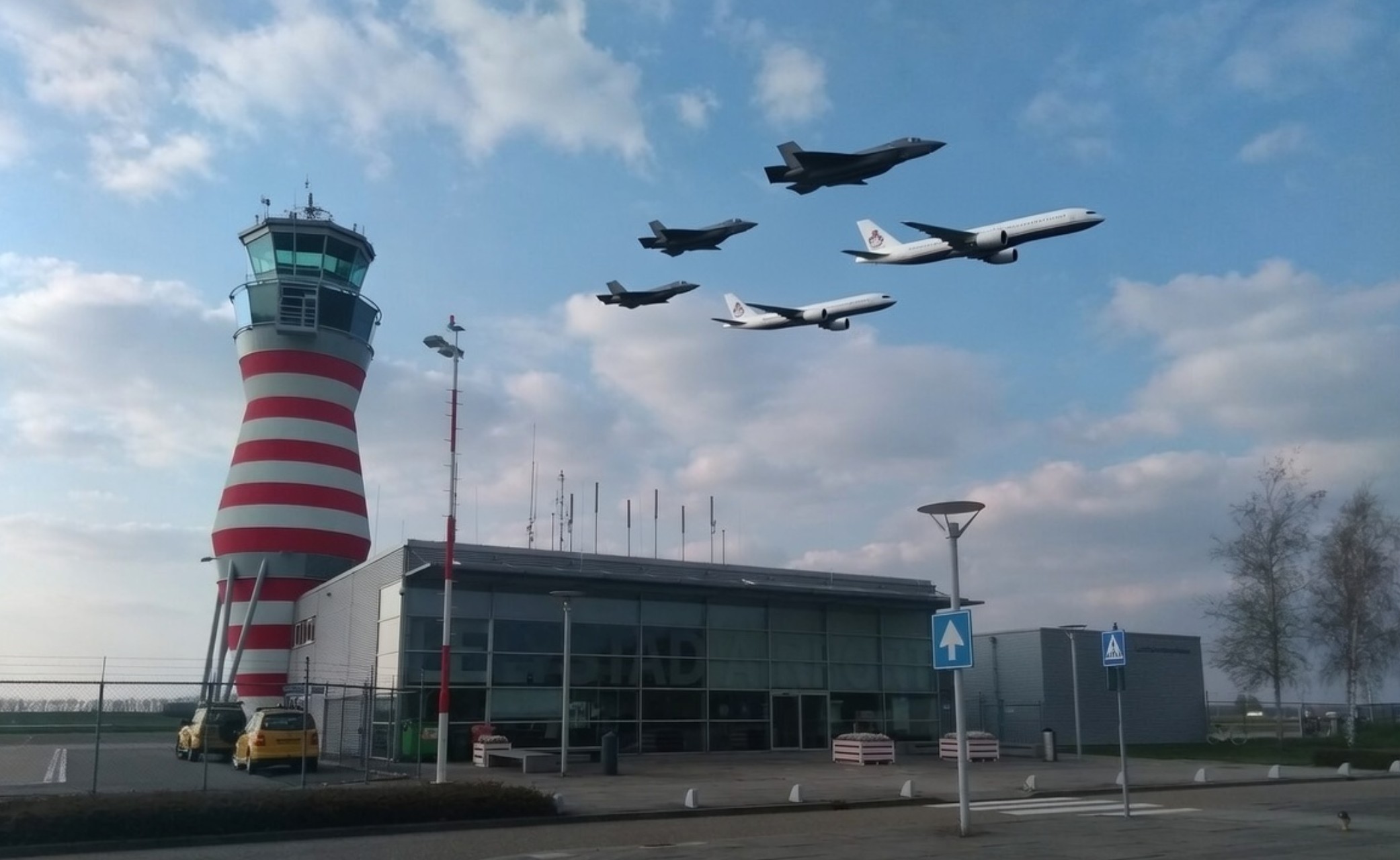 Kabinet is eruit, Lelystad Airport gaat open