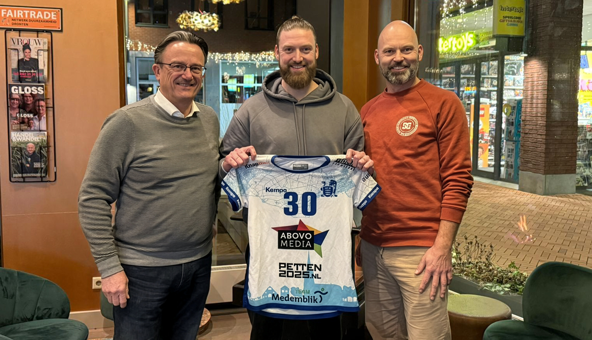 Mart Aalderink aangesteld als nieuwe hoofdtrainer van Westfriesland SEW Dames 1