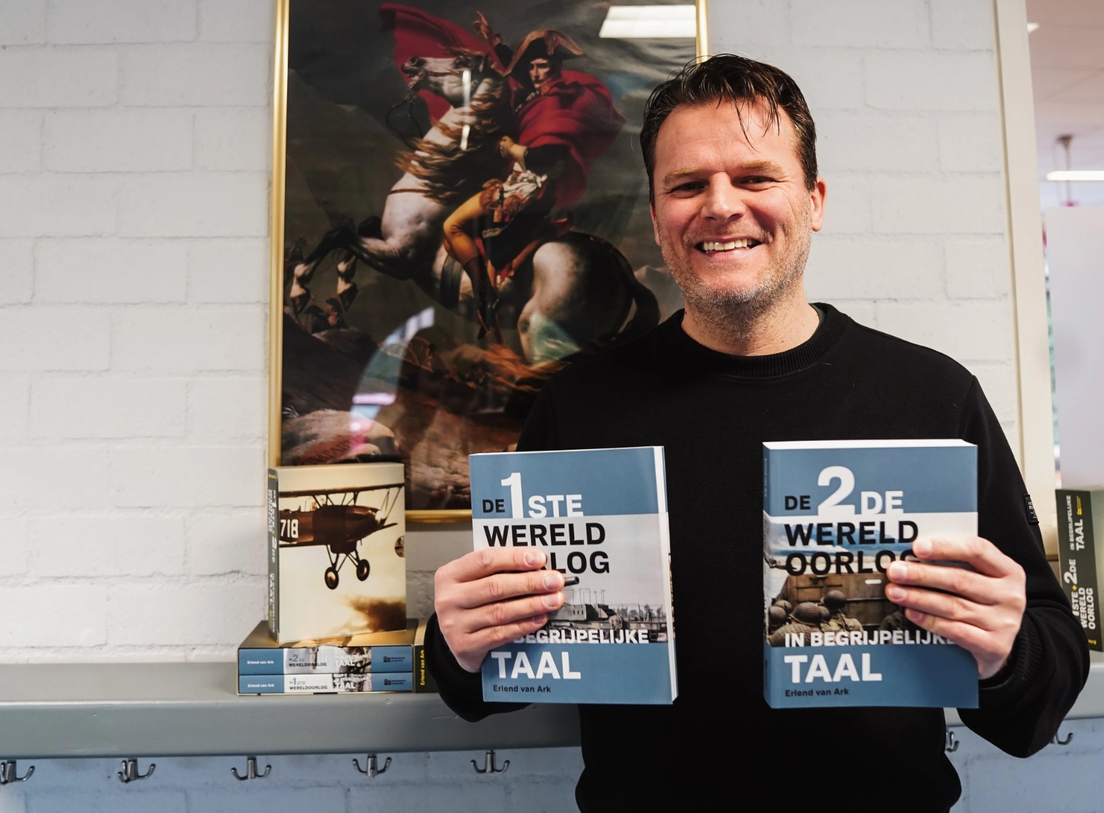 Lezing ‘Oorlog in context: lessen voor een onzekere wereld’