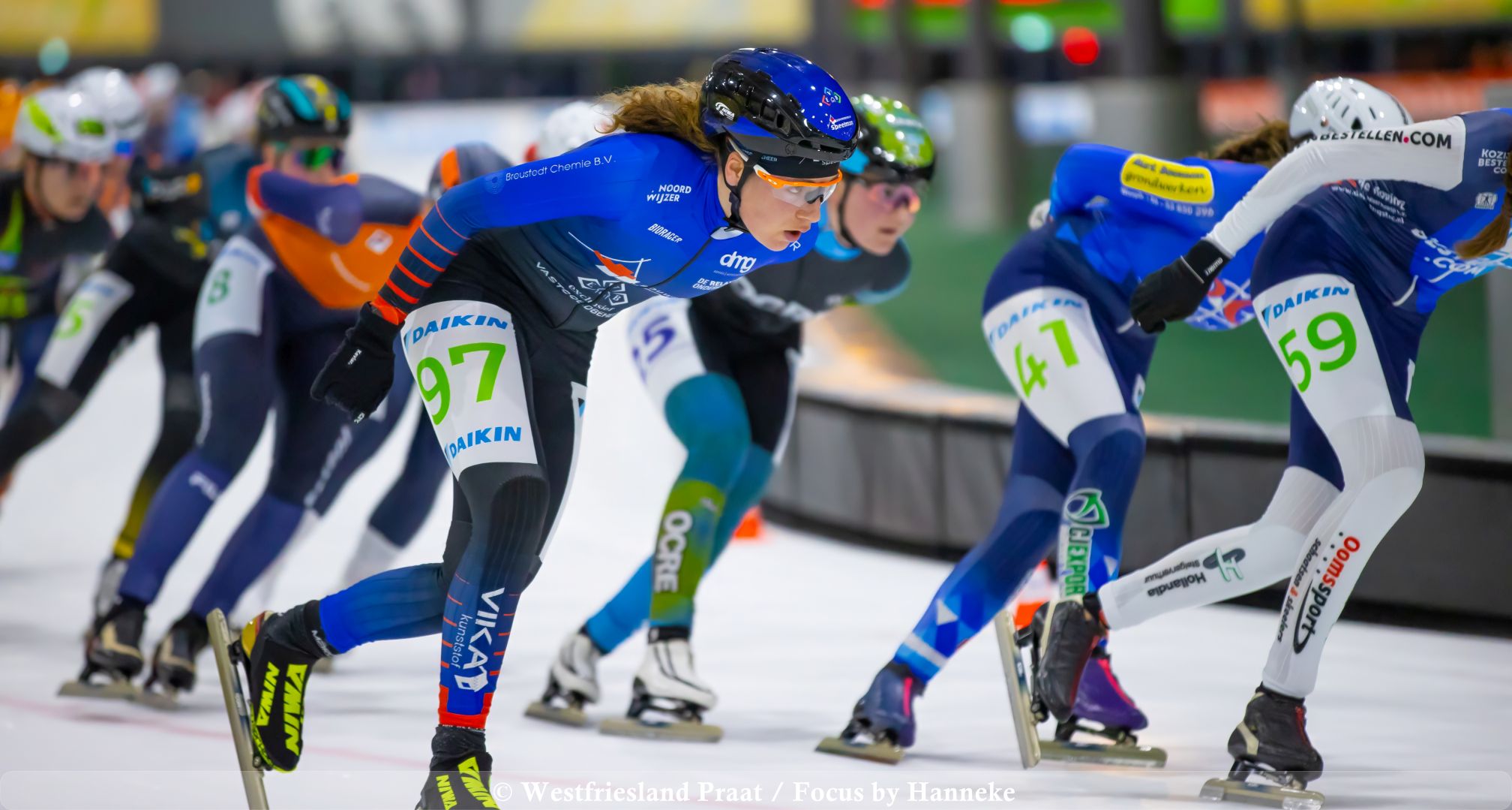 Beau Wagemaker blikt terug op haar tiende seizoen in de Topdivisie en kijkt vooruit naar het wielerseizoen.