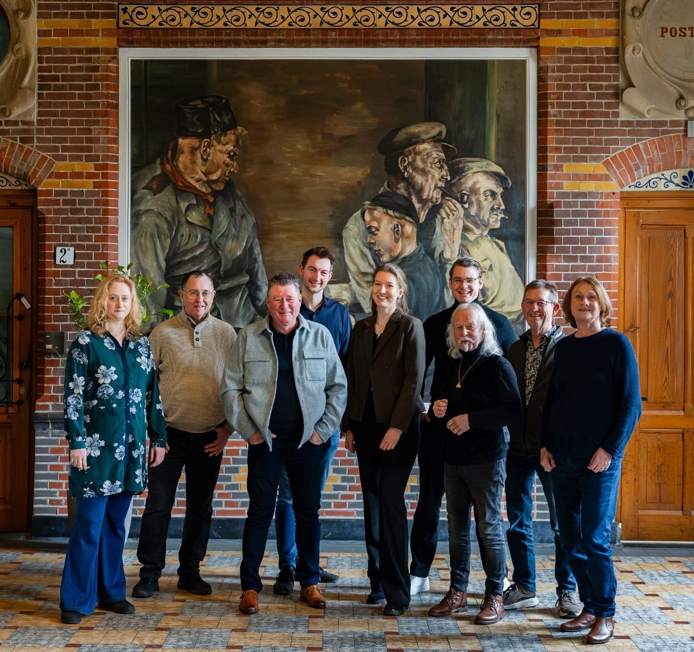 HEA presenteert kandidatenlijst en programma Enkhuizen