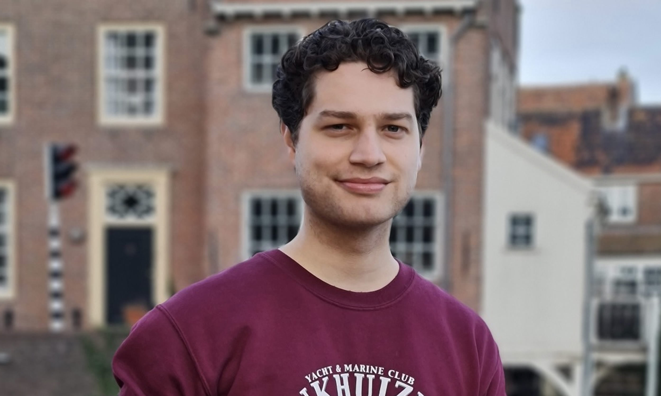 Arshak Mazloumian gepresenteerd als lijsttrekker GroenLinks-PvdA Enkhuizen