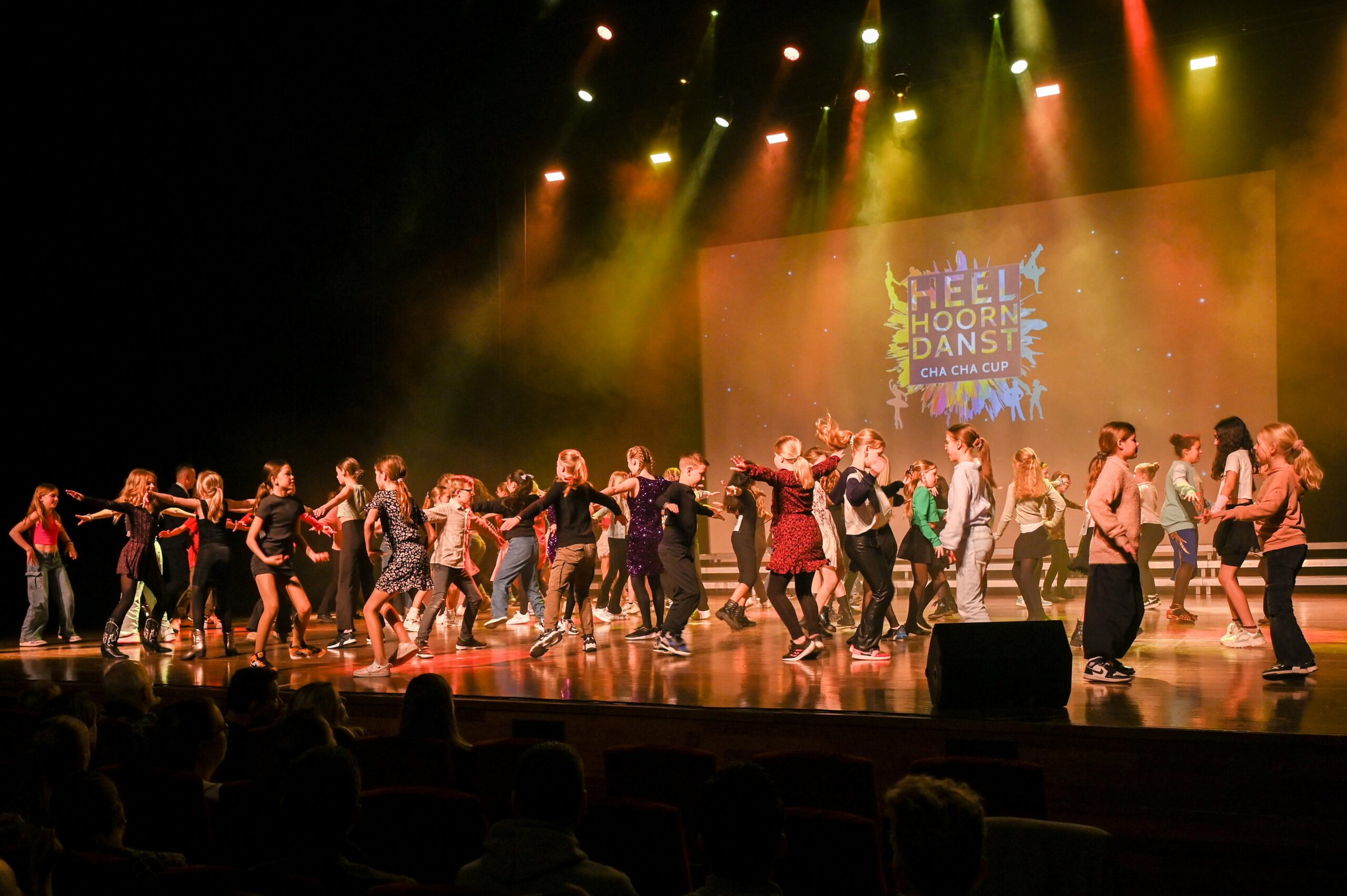 Hoornse basisscholen dansen om Cha Cha Cup 2026