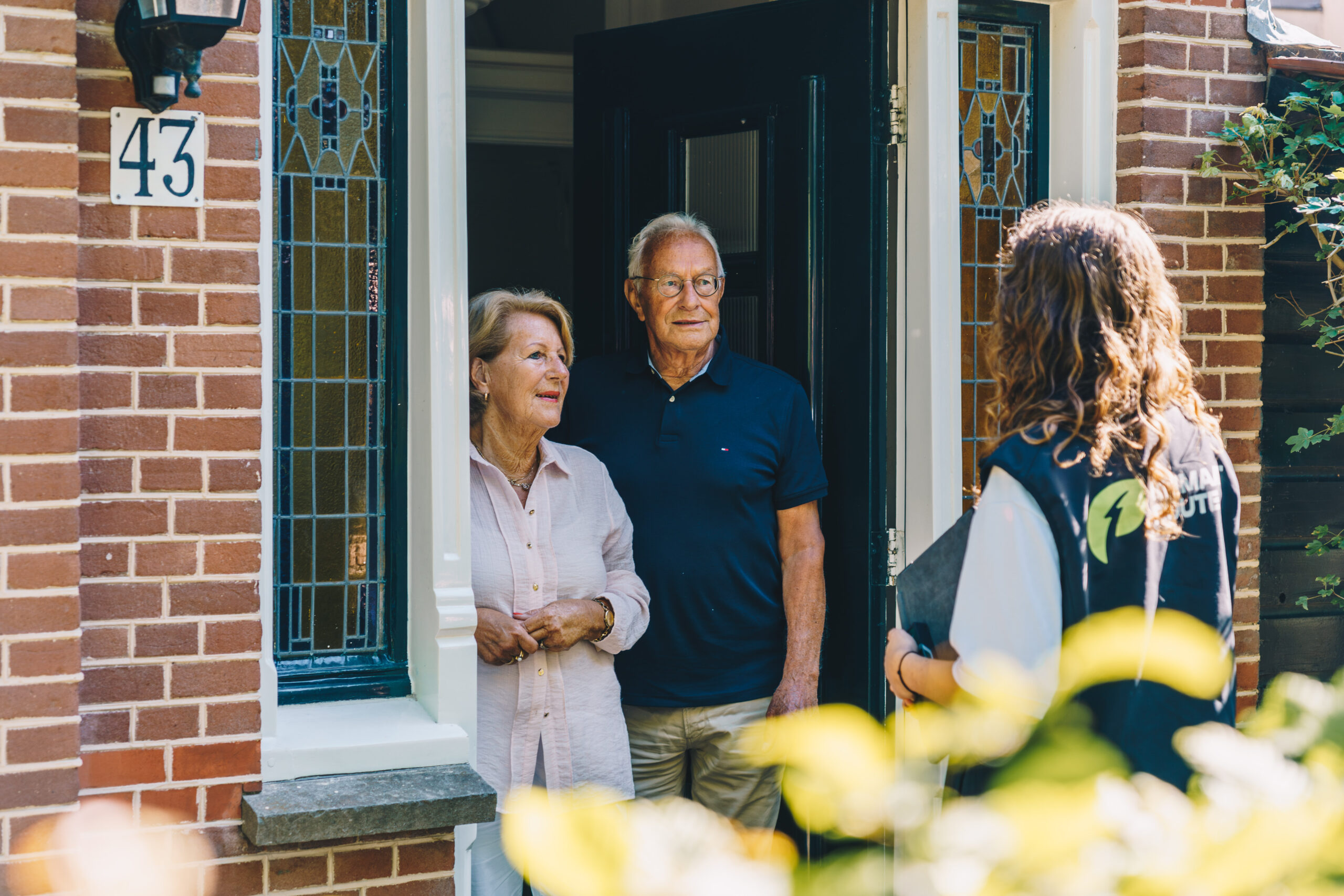 Waarschuwing van gemeente Hoorn voor misleidende isolatie-aanbieders aan de deur