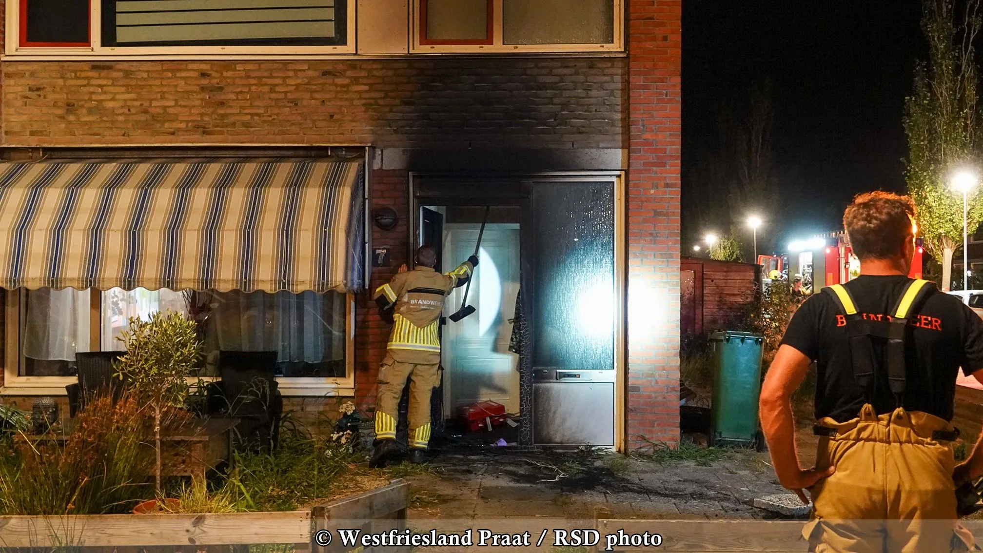 Zitting bij de rechtbank over verdenkingen van brandstichting en poging tot doodslag in Medemblik en Middenmeer