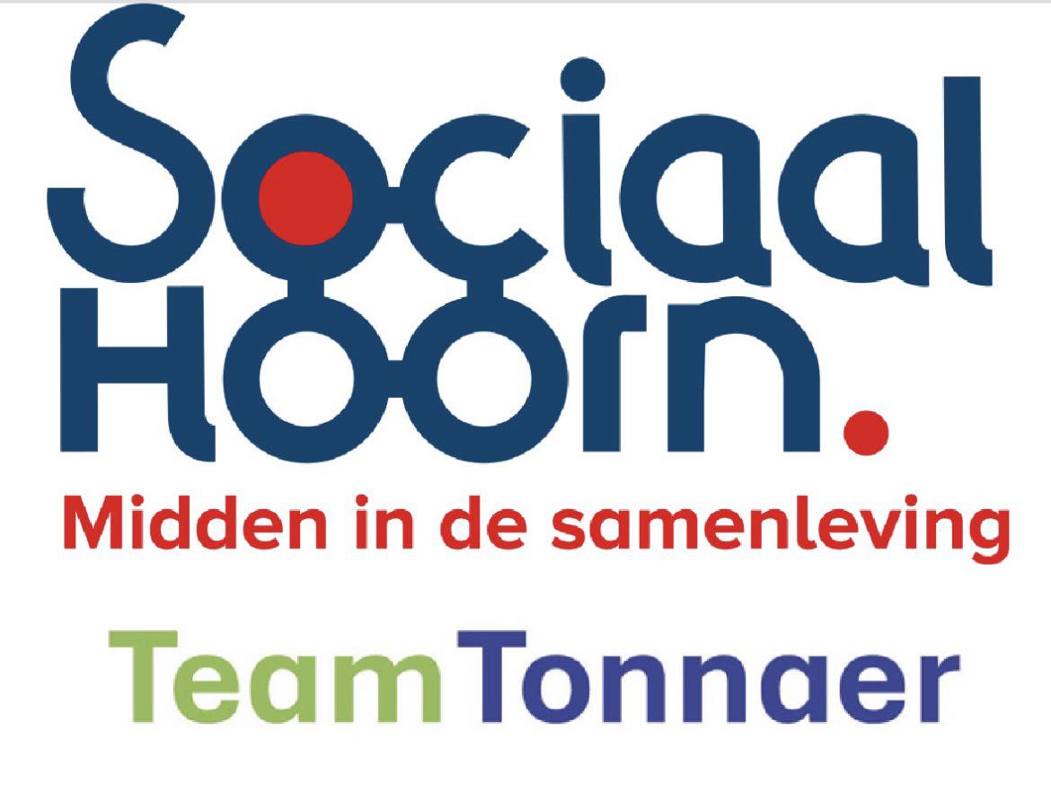Lijsttrekker Jeroen van der Veer van Sociaal Hoorn/Team Tonnaer tijdens ledenvergadering