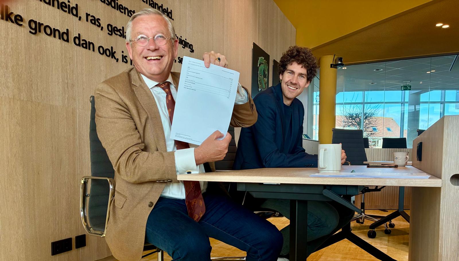 Definitieve zetelverdeling gemeenteraad Koggenland bekend