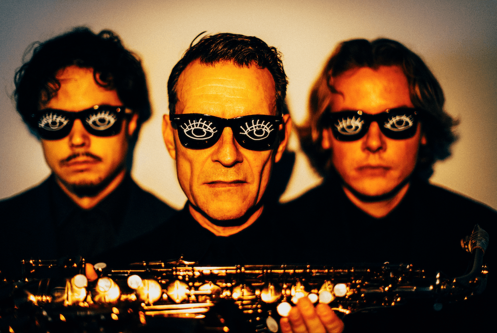 Benjamin Herman brengt Tokyo Sessions naar Theaterkerk Hemels