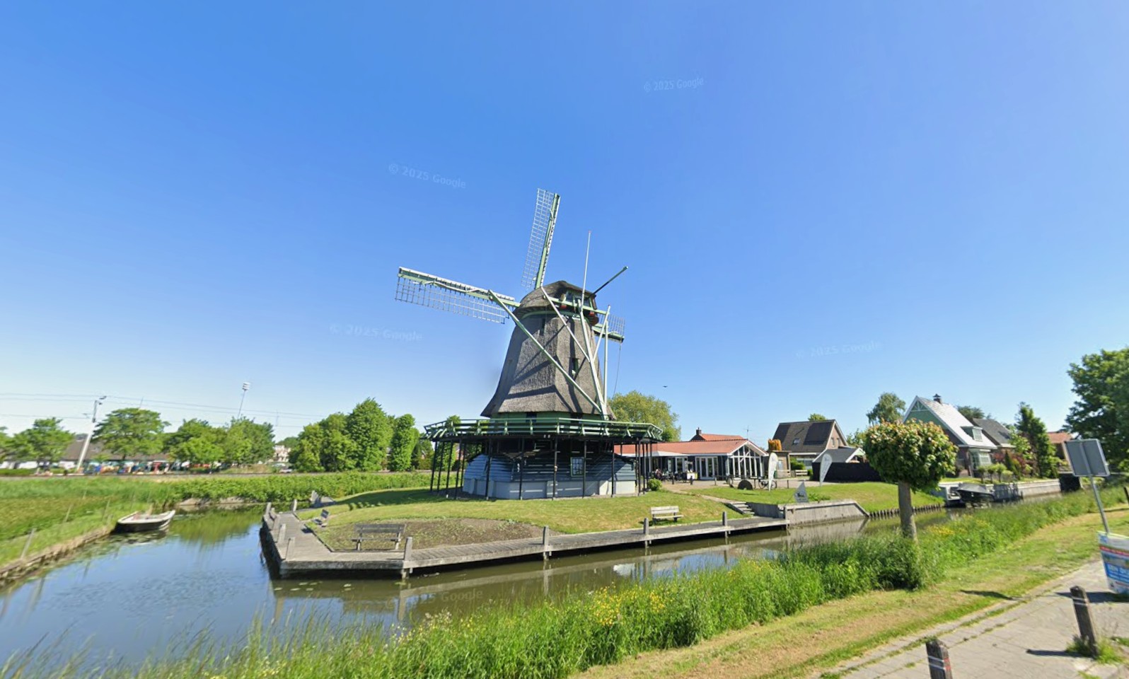 Westfriese Molens vraagt Stede Broec om onderhoud steiger Ceres