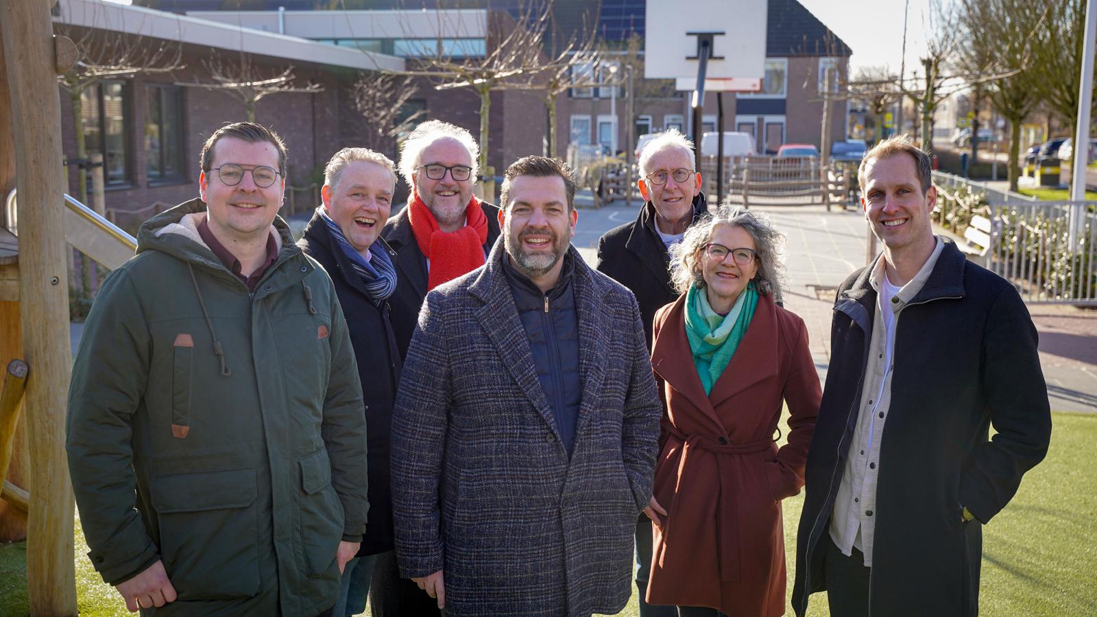 Coalitie Medemblik blikt terug: ‘Samenwerking werkt’ (Video)