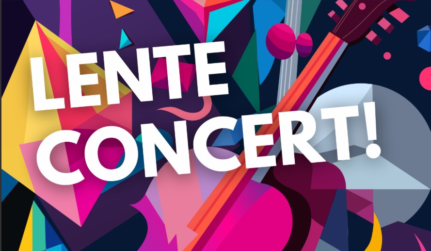 Leerlingen van Muziekschool Boedijn treden op tijdens een lenteconcert in de Oosterkerk in Hoorn