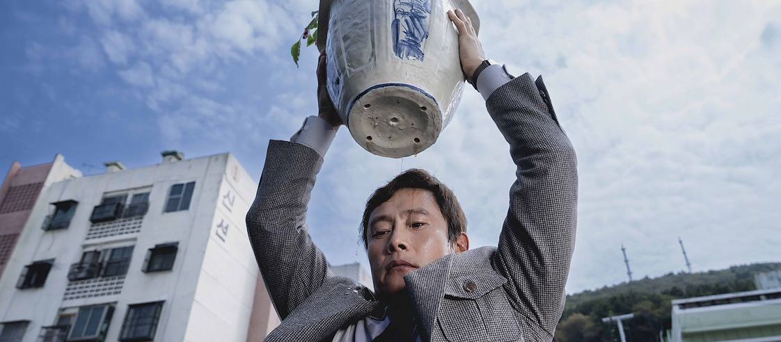 Film No Other Choice vertoning in cultureel centrum Drom in Enkhuizen.