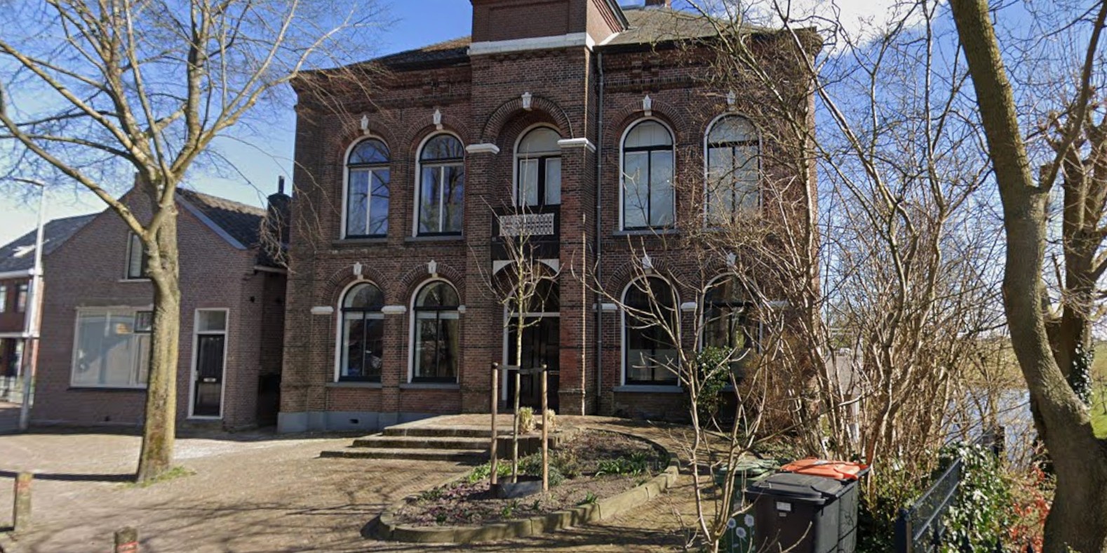Historische gebouwen in Koggenland waarvoor monumentenstatus is aangevraagd.