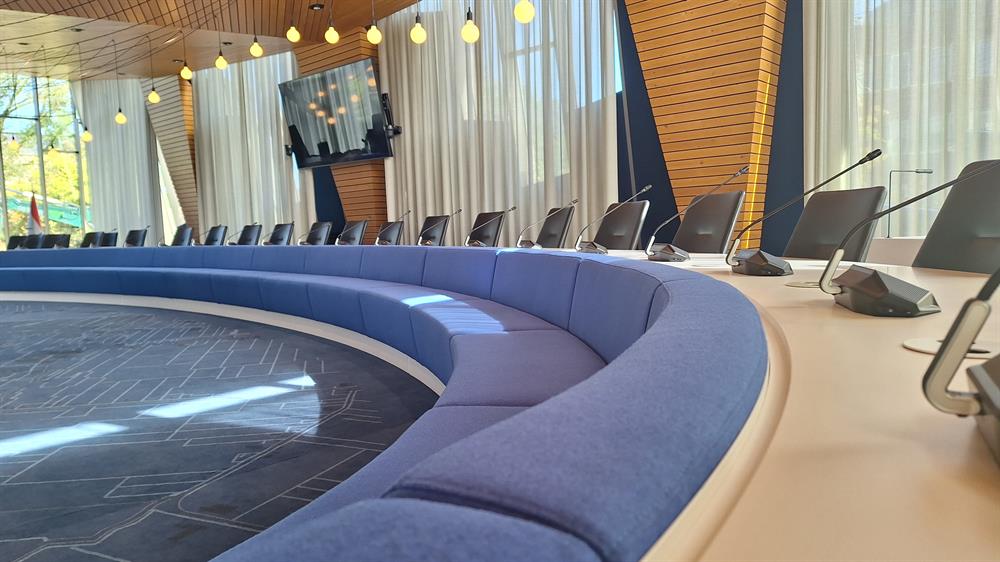 Voorlopige zetelverdeling Hoorn na raadsverkiezingen