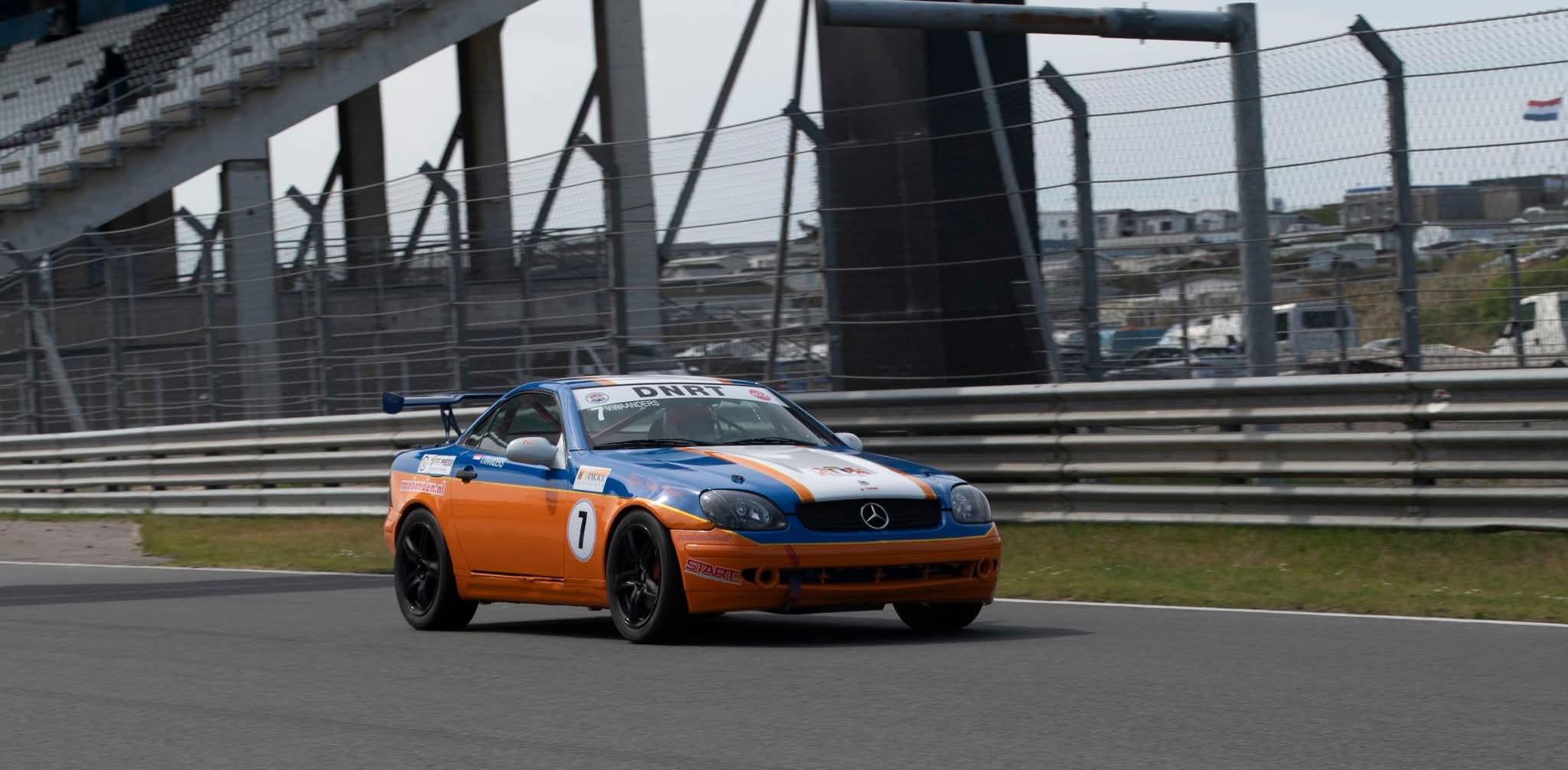 Vincent Waanders klaar voor raceseizoen 2026