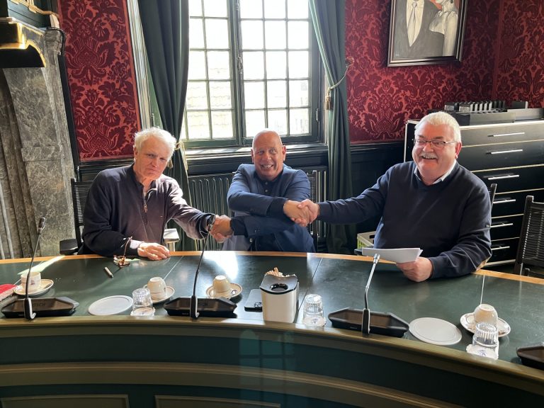 Enkhuizen zet stap met buurtwarmteplan