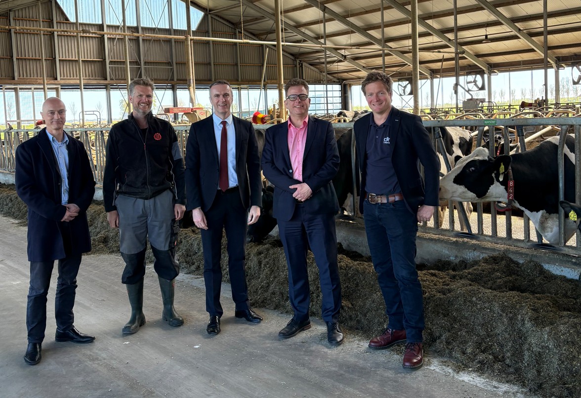 Familiebedrijf Rooker bouwt aan toekomst melkvee