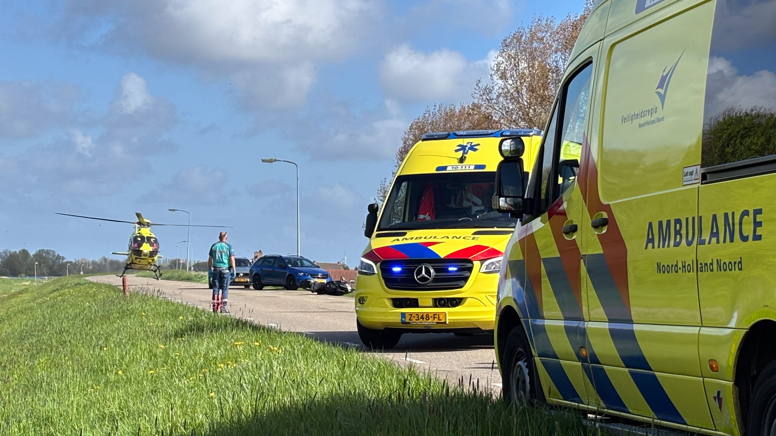 32-jarige inwoonster Medemblik overleden na noodlottig ongeval