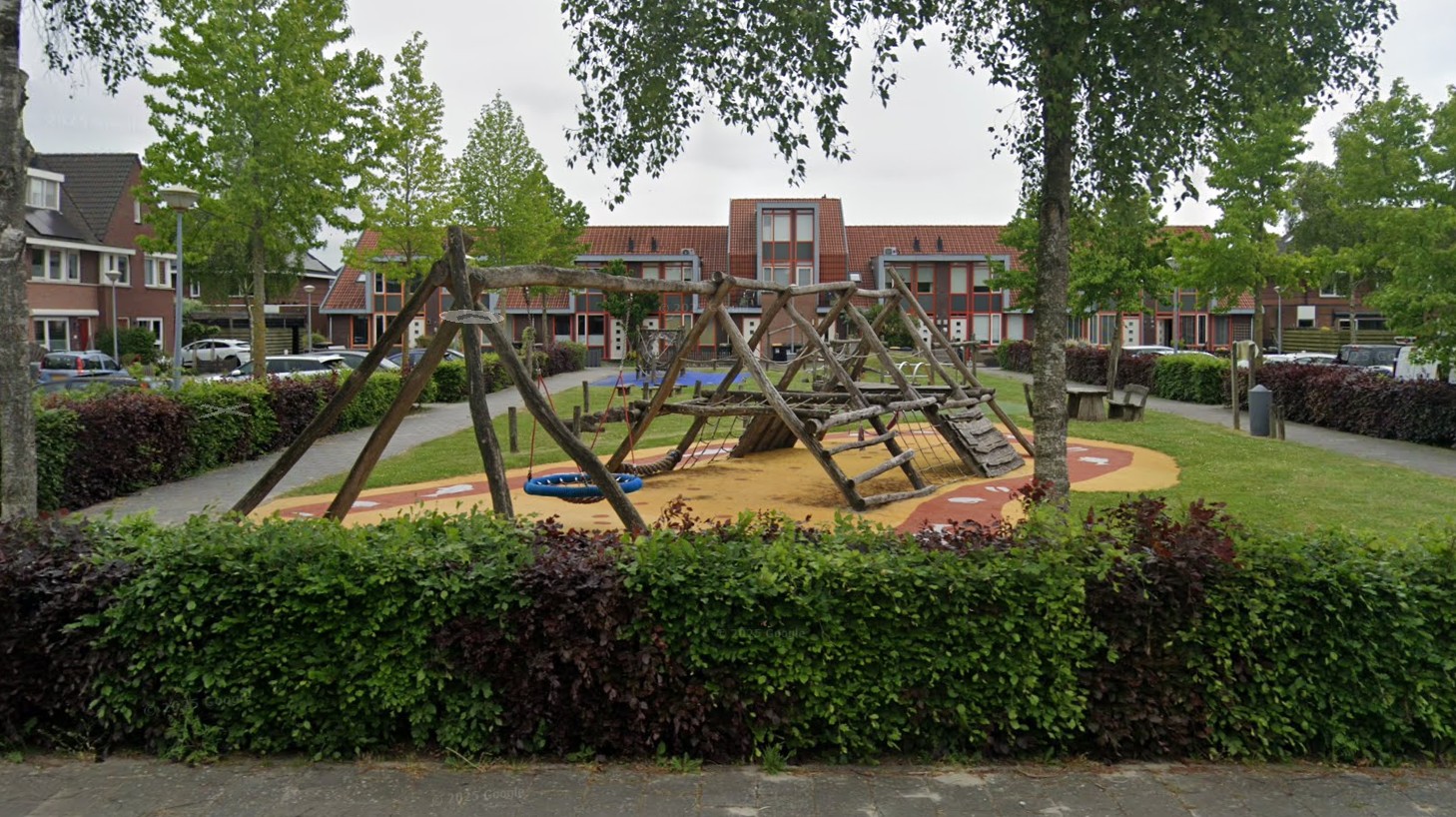 Enkhuizen staat voor renovatie speelplekken