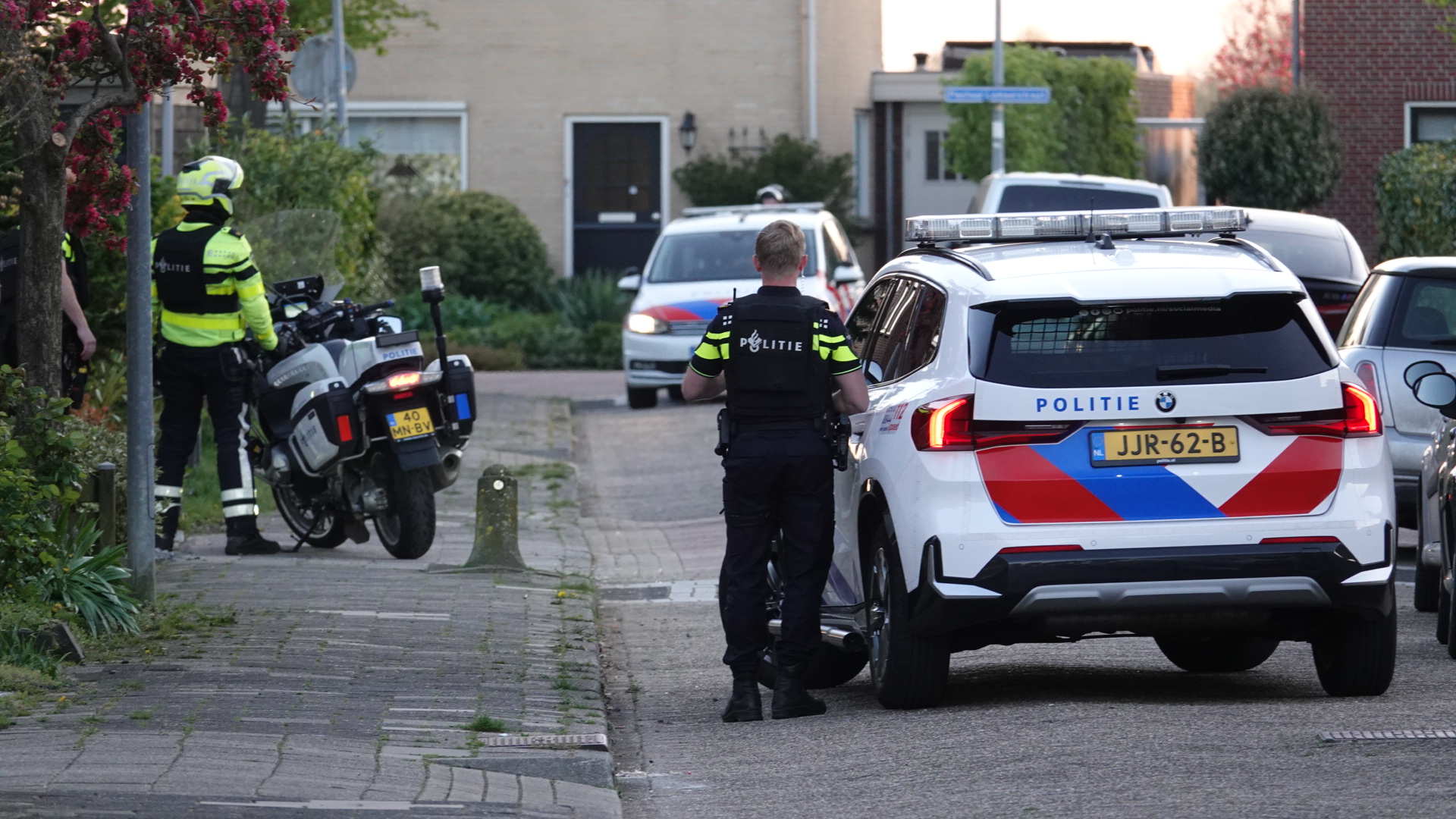 Burgemeester deelt zorgen na incident De Goorn