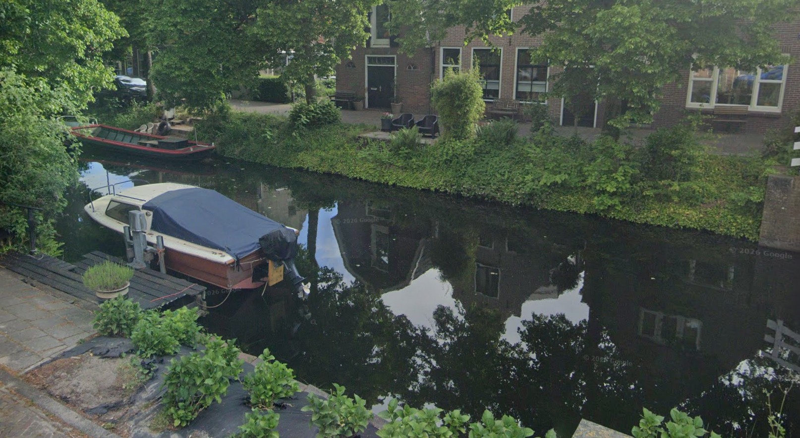 Enkhuizen wil oevers natuurvriendelijker maken