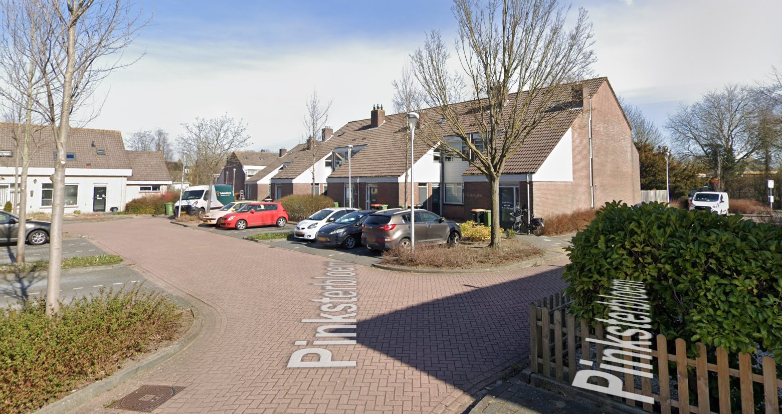 Opmeer reserveert laadplekken aan Pinksterbloem