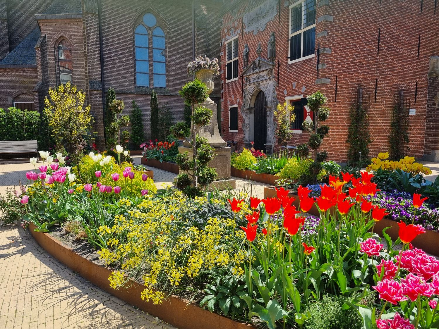 Het voorjaar begint in Enkhuizen: evenementen en uitjes
