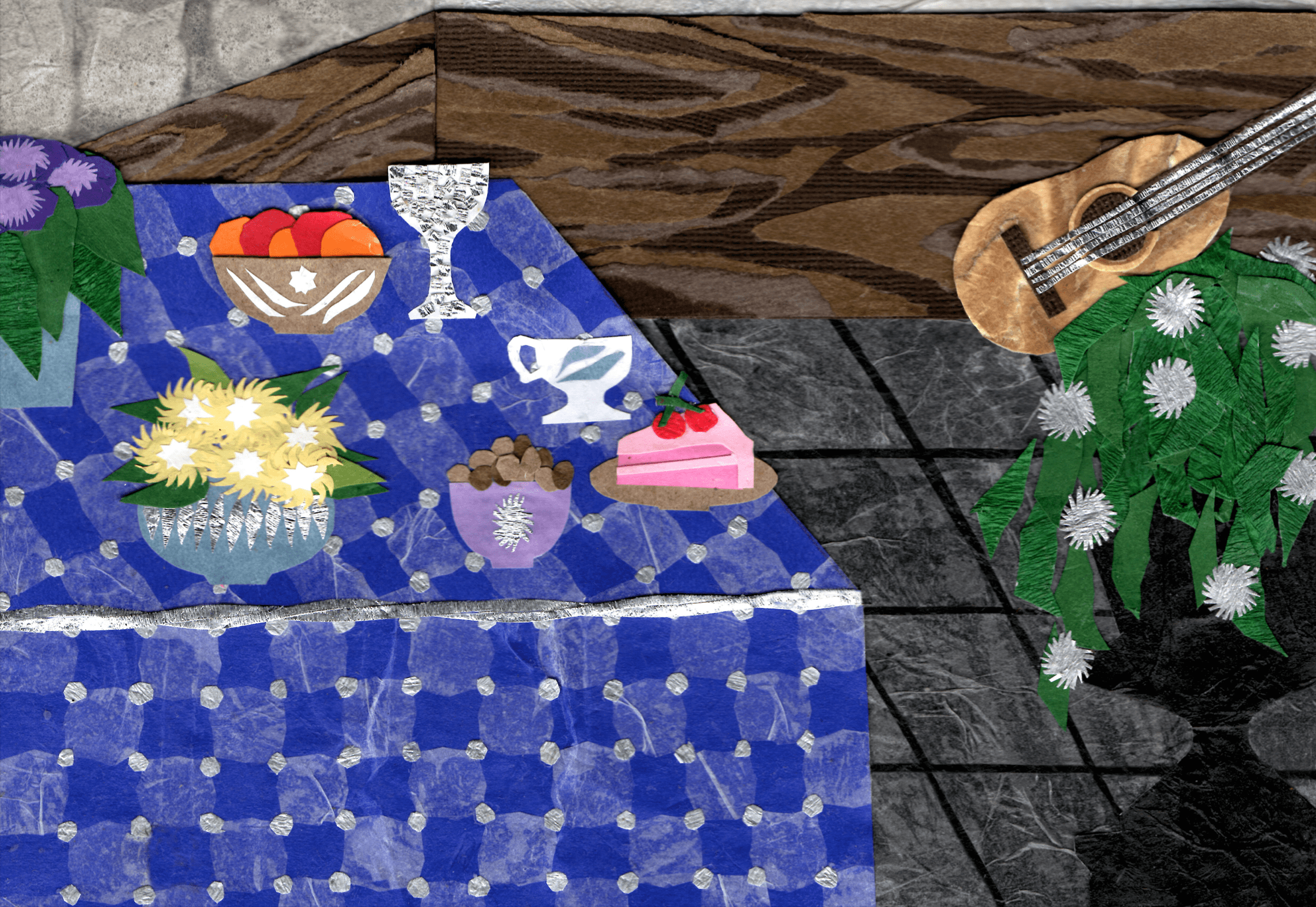 Laatste Theatercafé Hemels met jamsessie