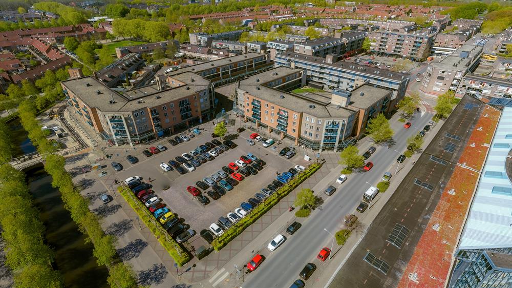 Inloopavond over stations- en winkelgebied Kersenboogerd