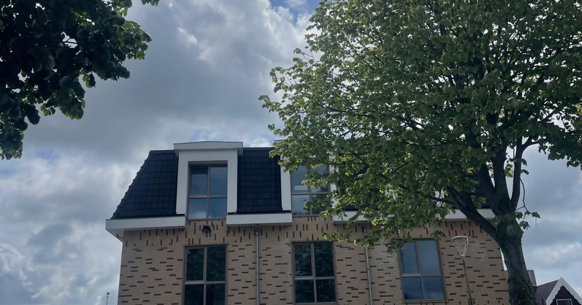 Handhaving pand Waterkant 54 Spanbroek