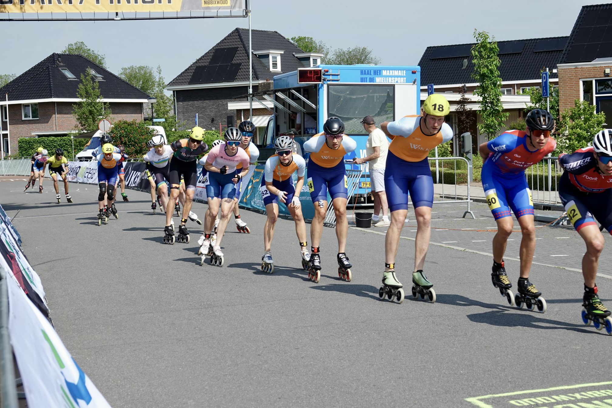 Radboud Bikkels heersen in Nibbixwoud