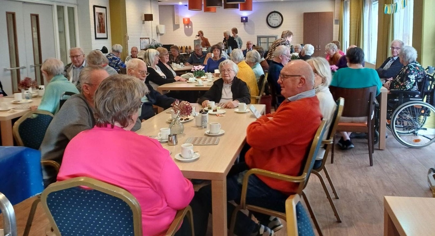 Ontmoetingscentra Medemblik trekken eerste bezoekers