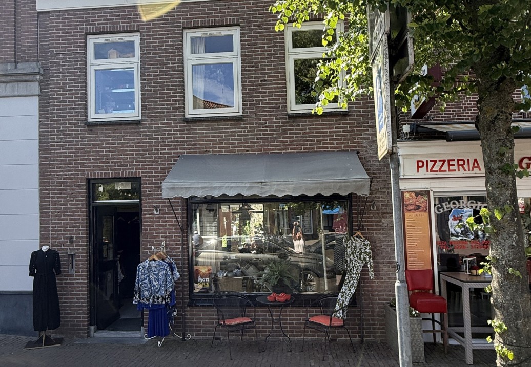 De Welkomer in Enkhuizen officieel van start