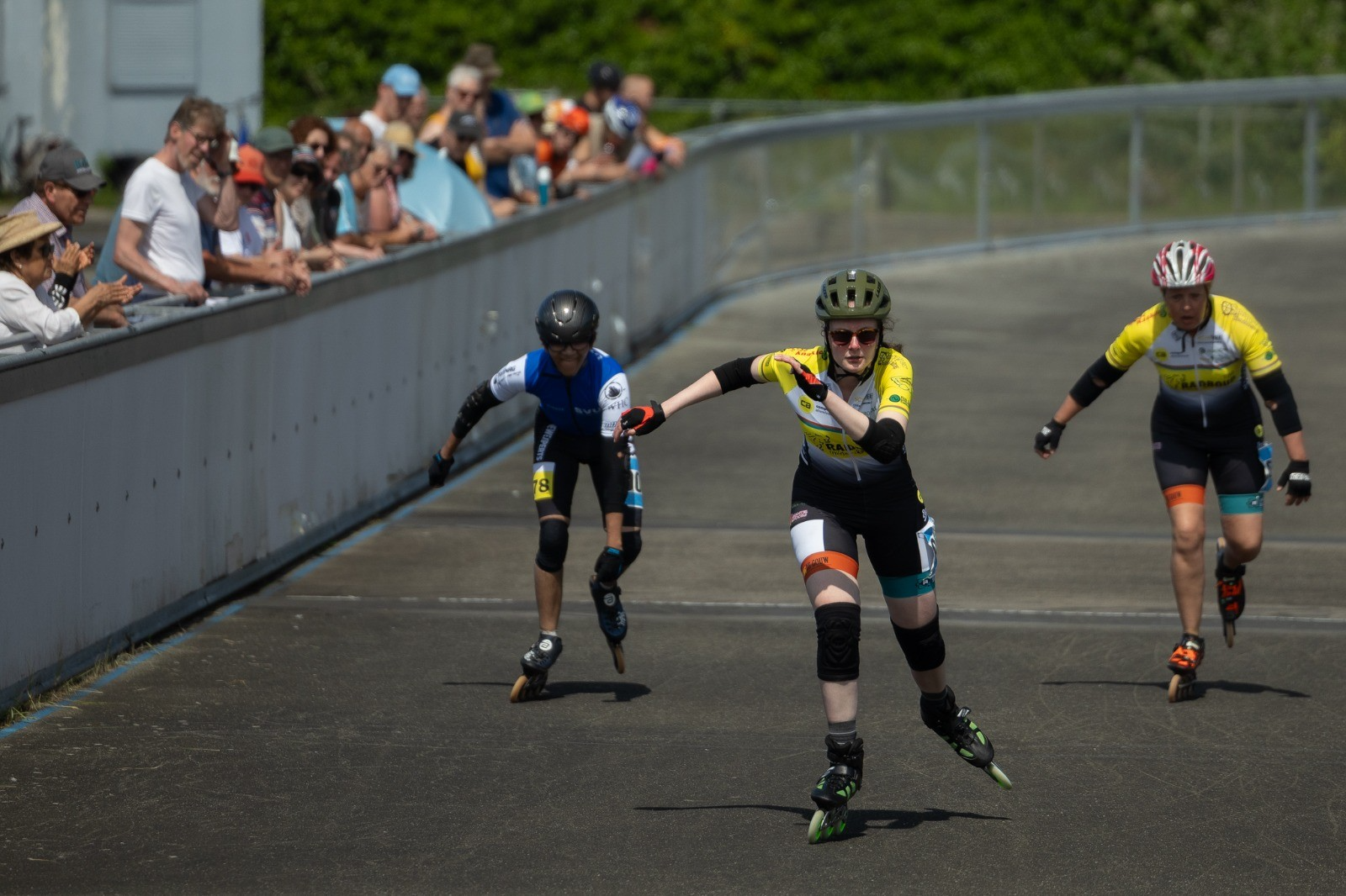 G-skaters Radboud klaar voor Special Olympics