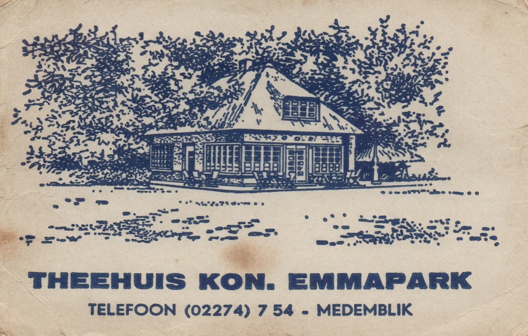 Theehuis Medemblik krijgt anti-kraak