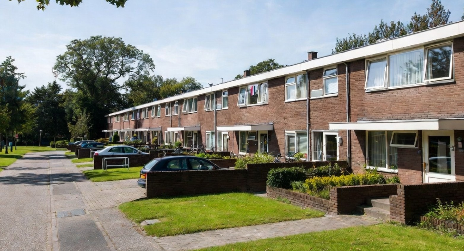 Koggenland loopt achter met huisvesting van vergunninghouders