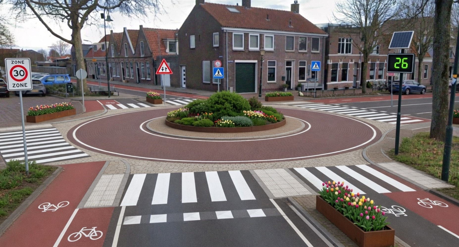 Medemblik werkt aan nieuw ontwerp Kop van de Nieuwstraat