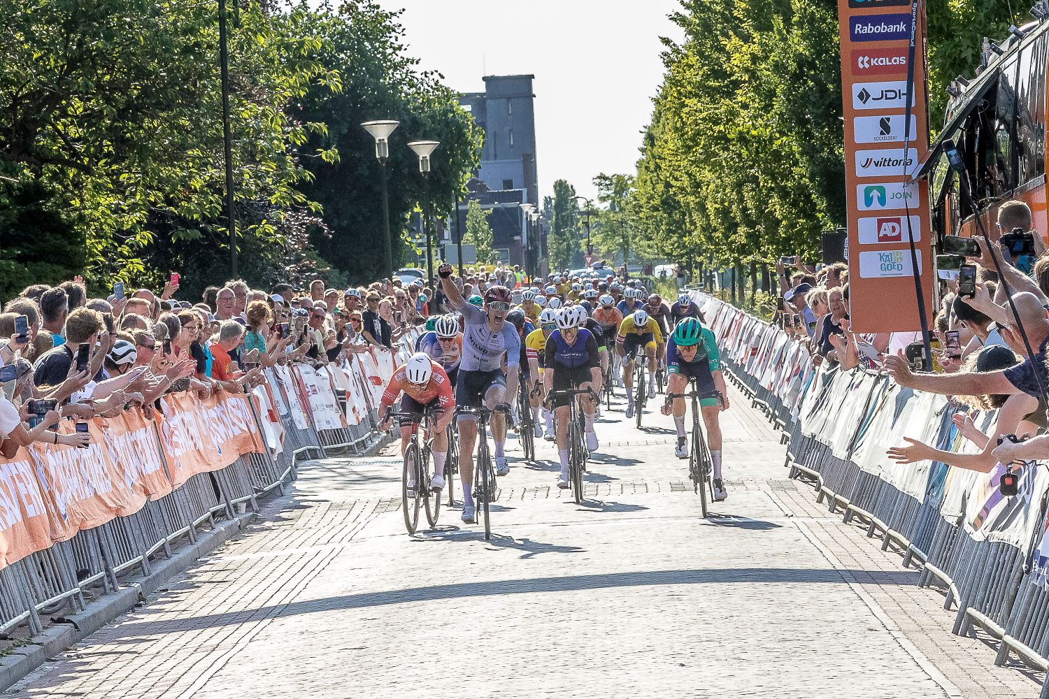 Aanvallend West-Frisia mist medailles op NK in Ooststellingwerf