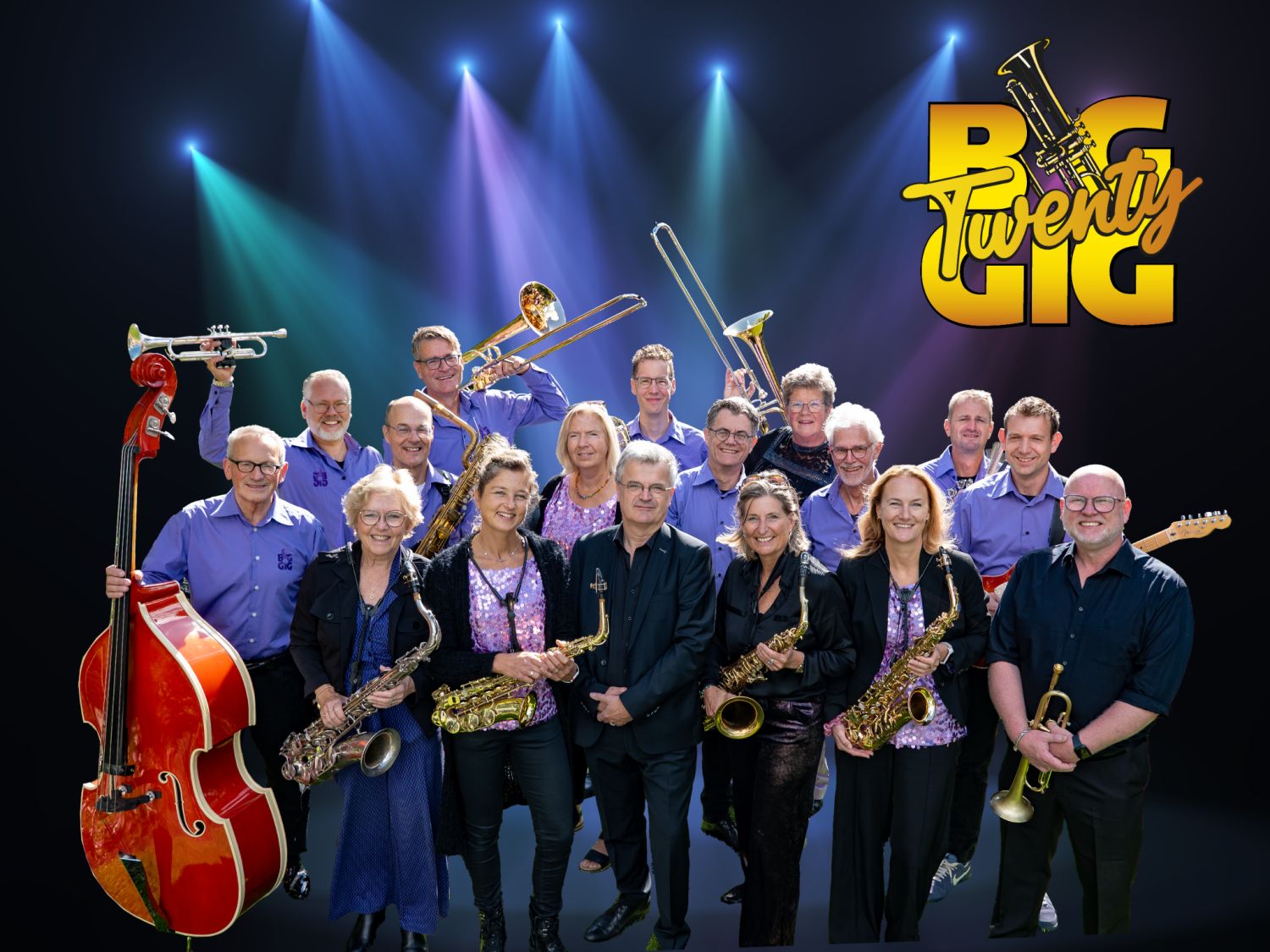 BiG Twenty GiG: een muzikale reis door twintig jaar BiG GiG