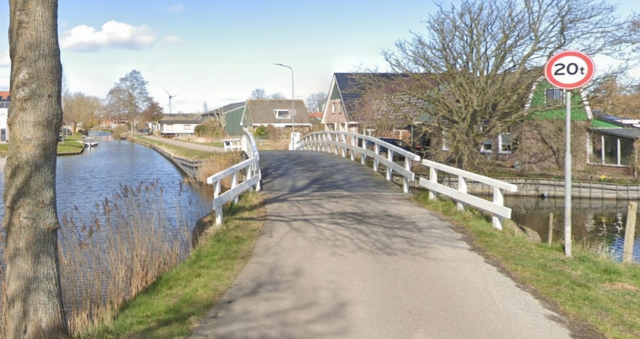 D66 stelt vragen over staat van bruggen in Medemblik