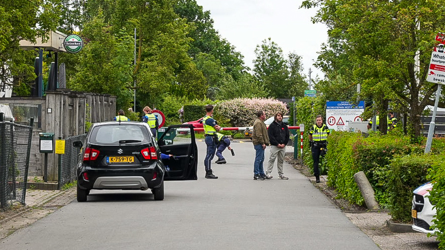Geen misstanden bij controle recreatiepark Opmeer
